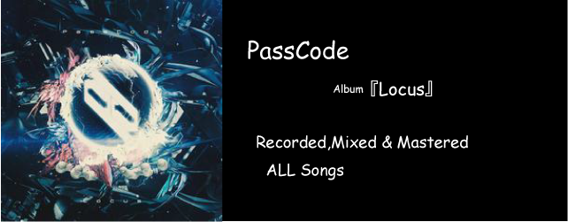 PassCode Locus