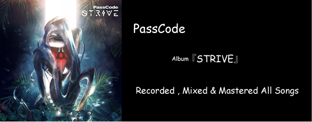 PassCode STRIVE