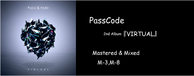 passcode VIRTUAL